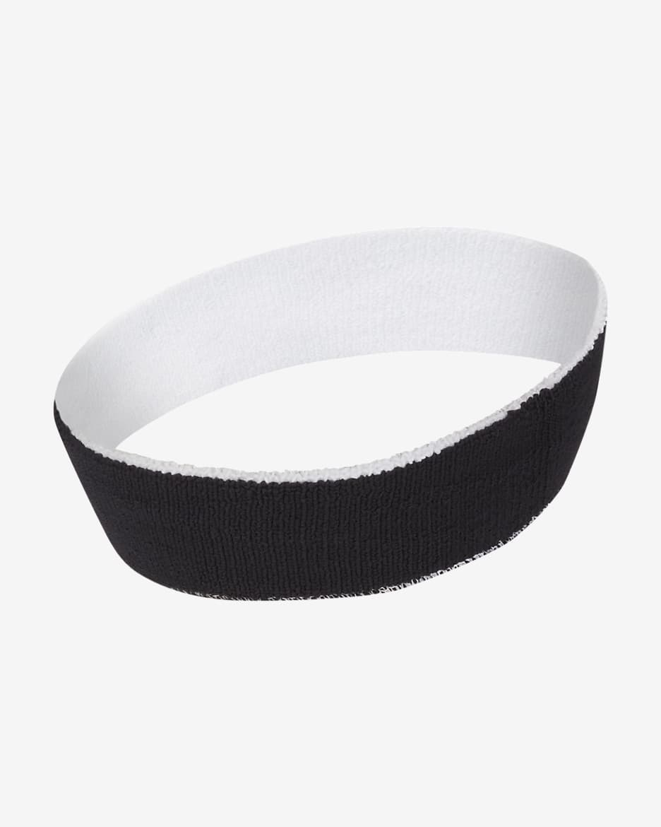 Nike home and away headband hotsell